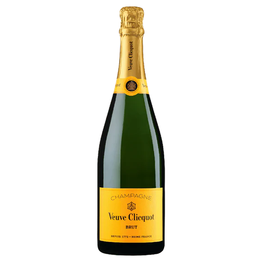 Veuve Clicquot Yellow Label Brut