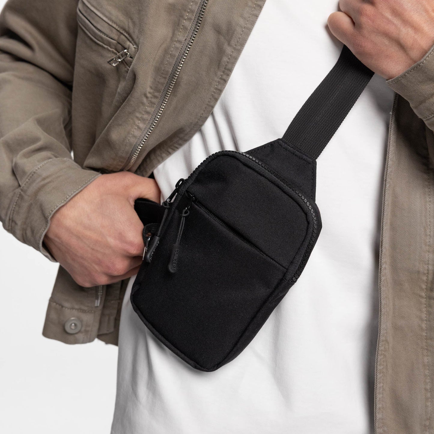 Trackable Sling Bag Bundle