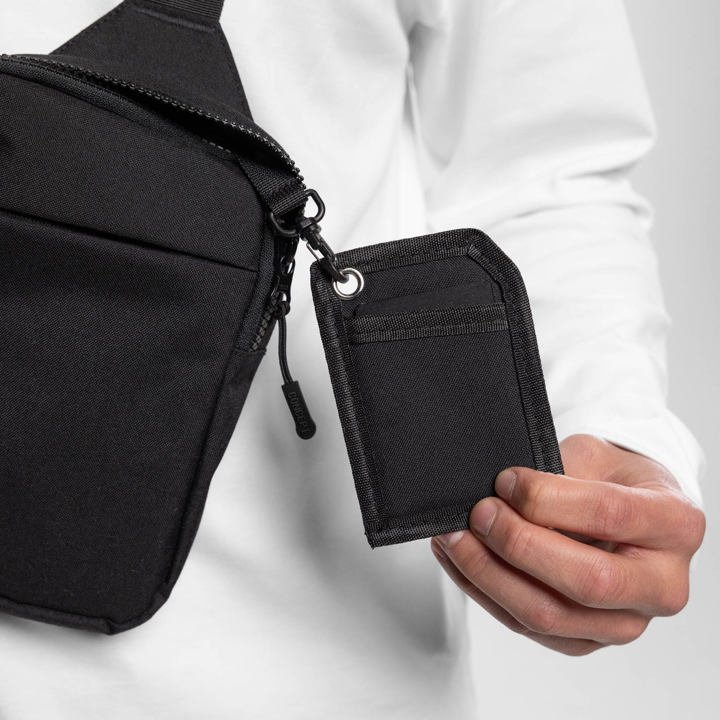 Trackable Sling Bag Bundle