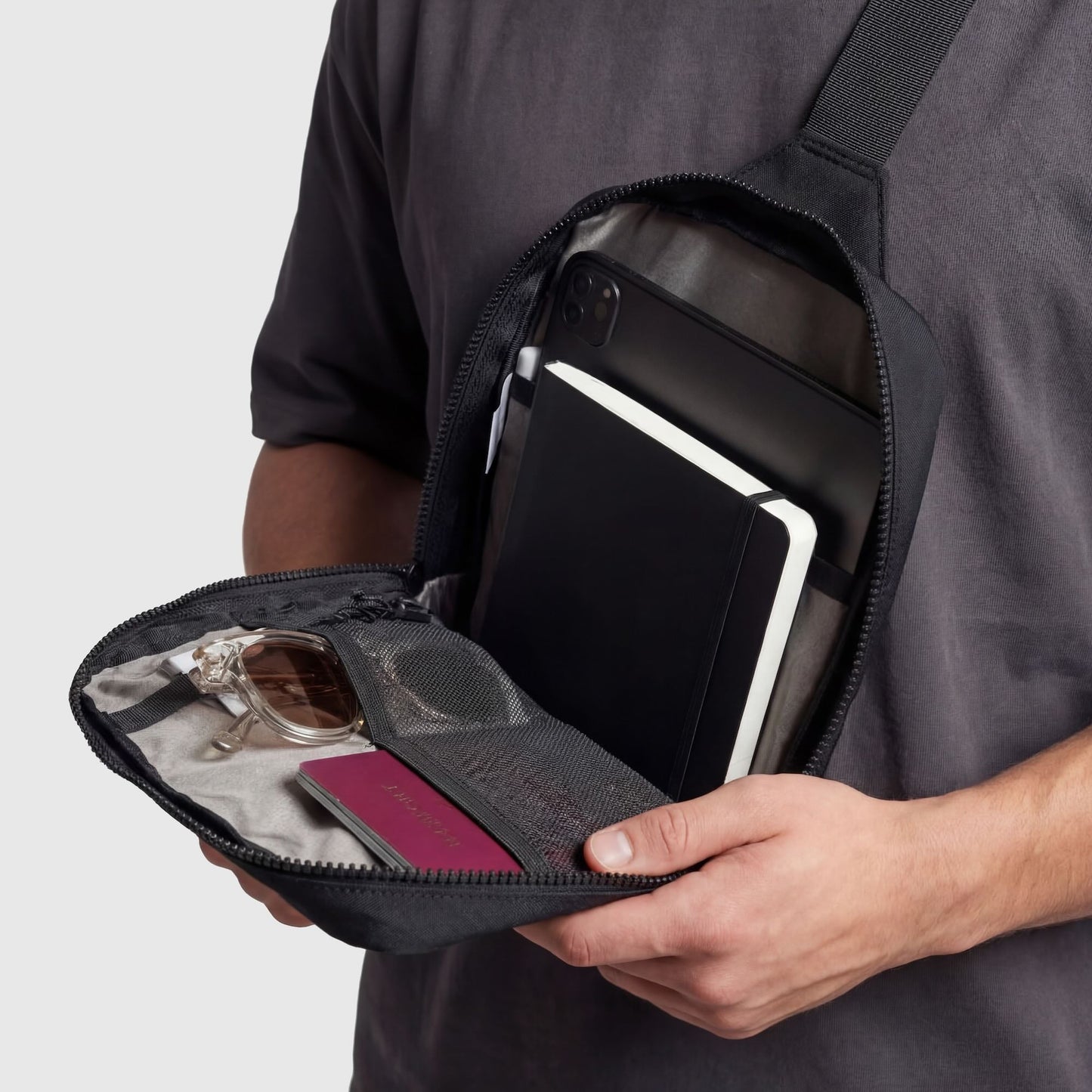 Travel Sling Bag 2.0