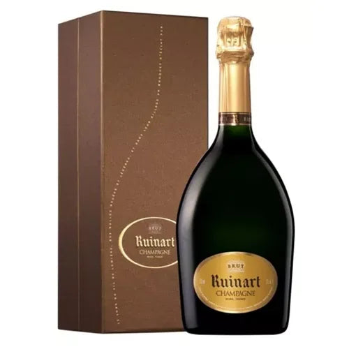 5 Champagne Set: Veuve Clicquot Brut, Moët & Chandon Impérial, Bollinger Special Cuvée, G.H. Mumm Cordon Rouge & Ruinart Brut 5x 750 ml