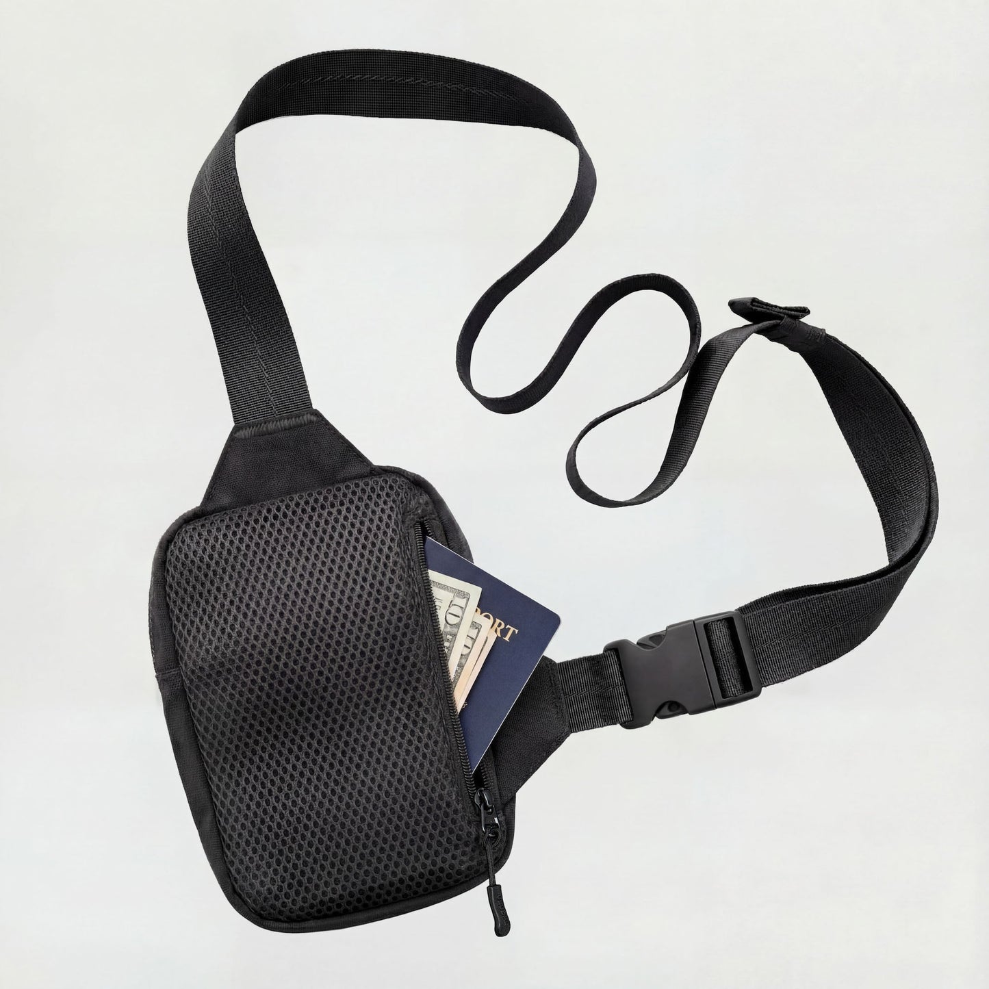 Travel Sling Bag 2.0