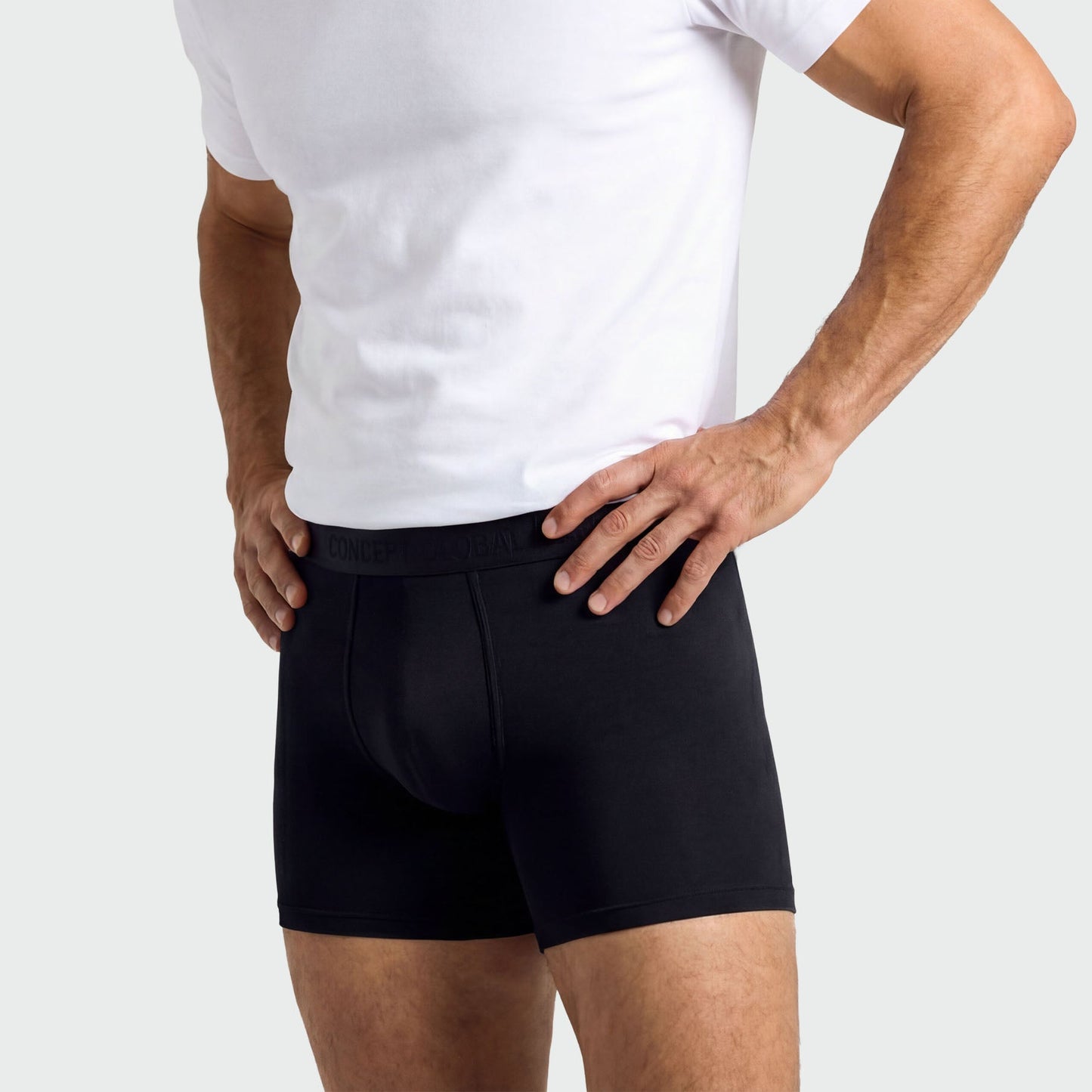 Organic Cotton Trunks 5-Pack