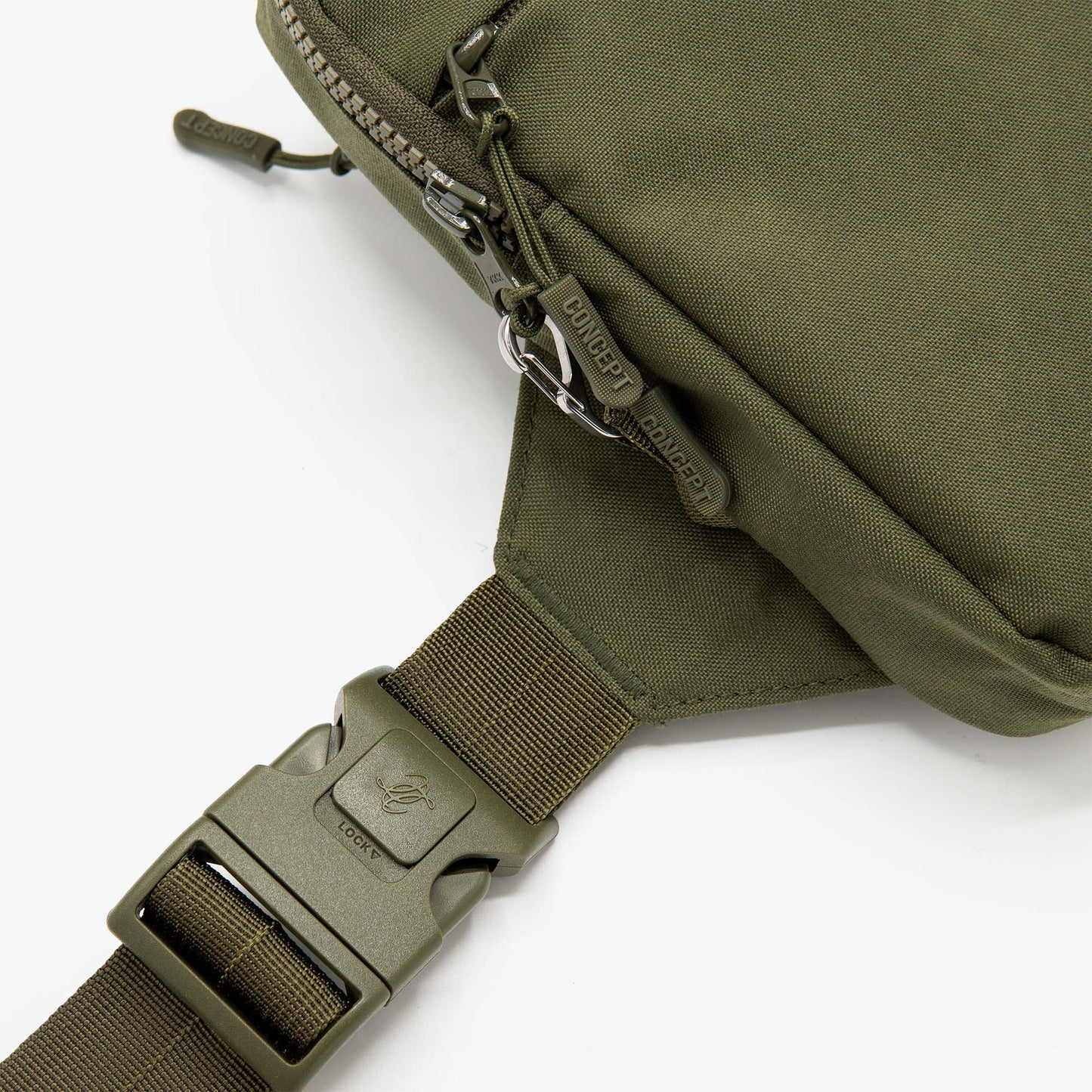 Travel Sling Bag 2.0