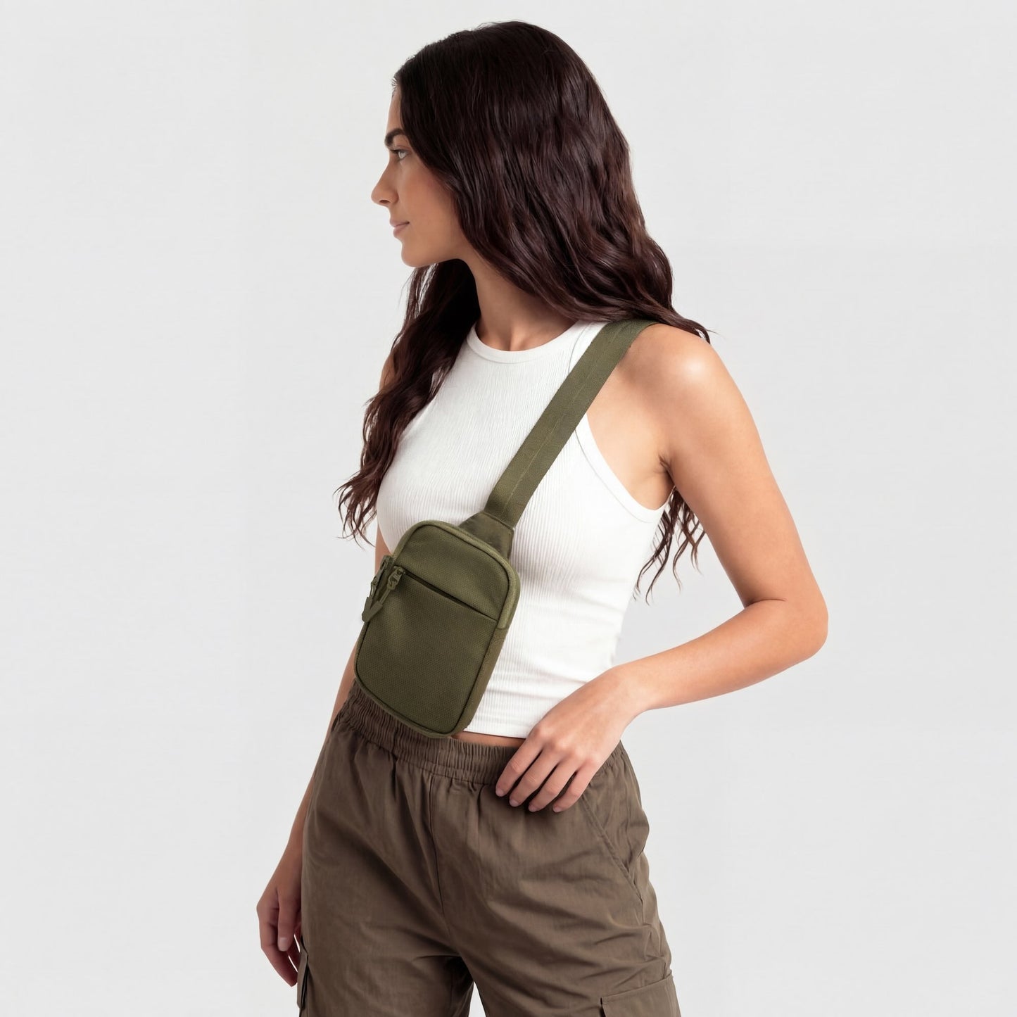 Travel Sling Bag 2.0