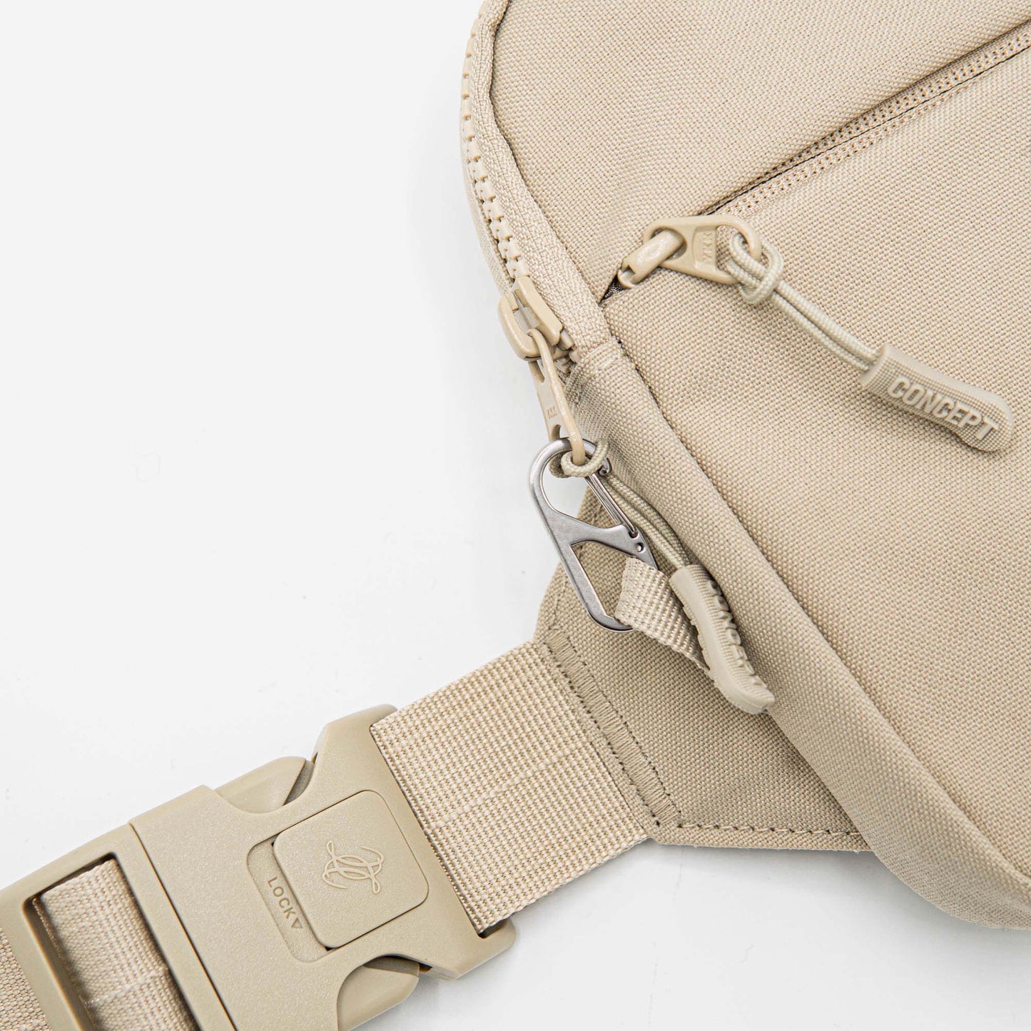 Travel Sling Bag 2.0