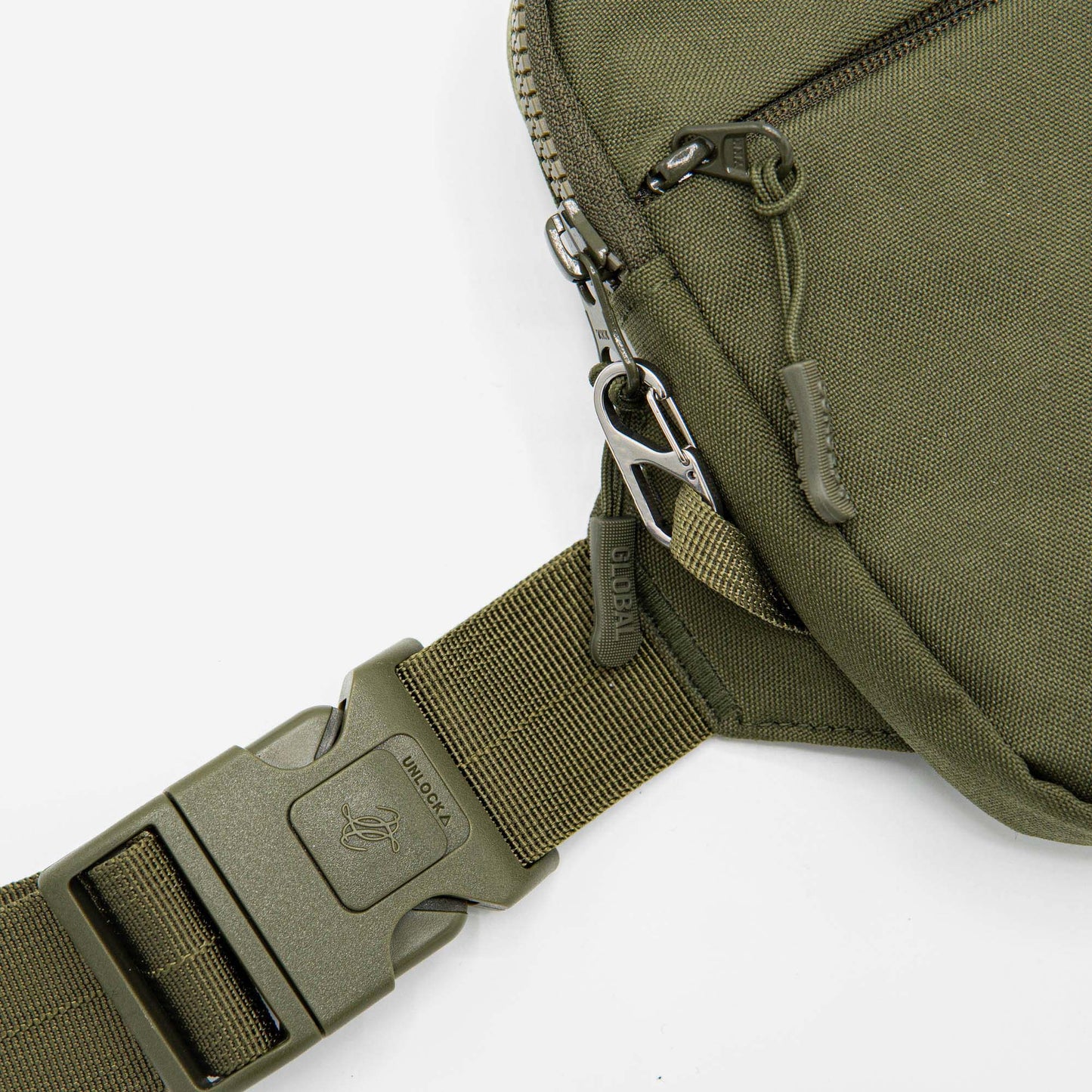 Travel Sling Bag 2.0