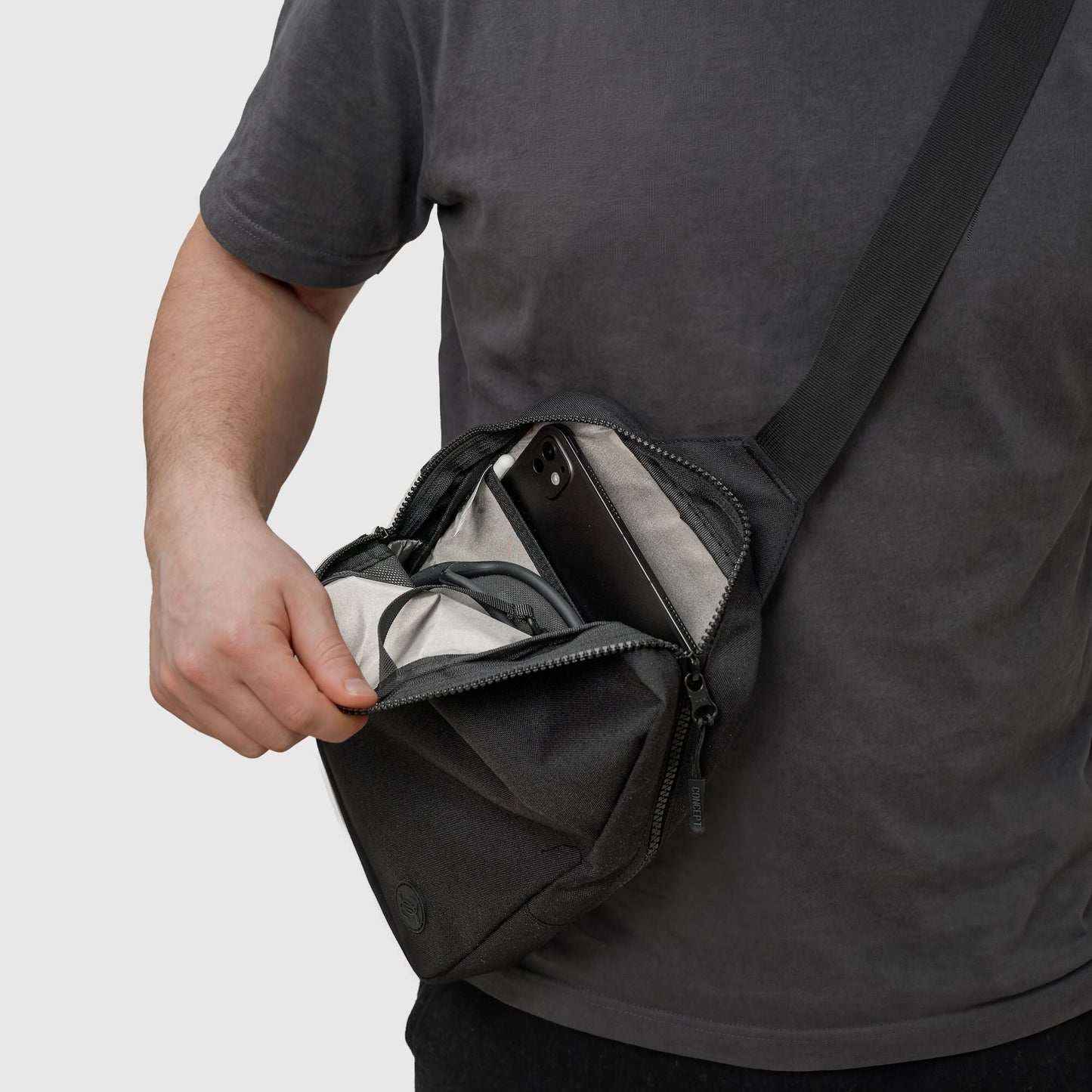 Travel Sling Bag 2.0
